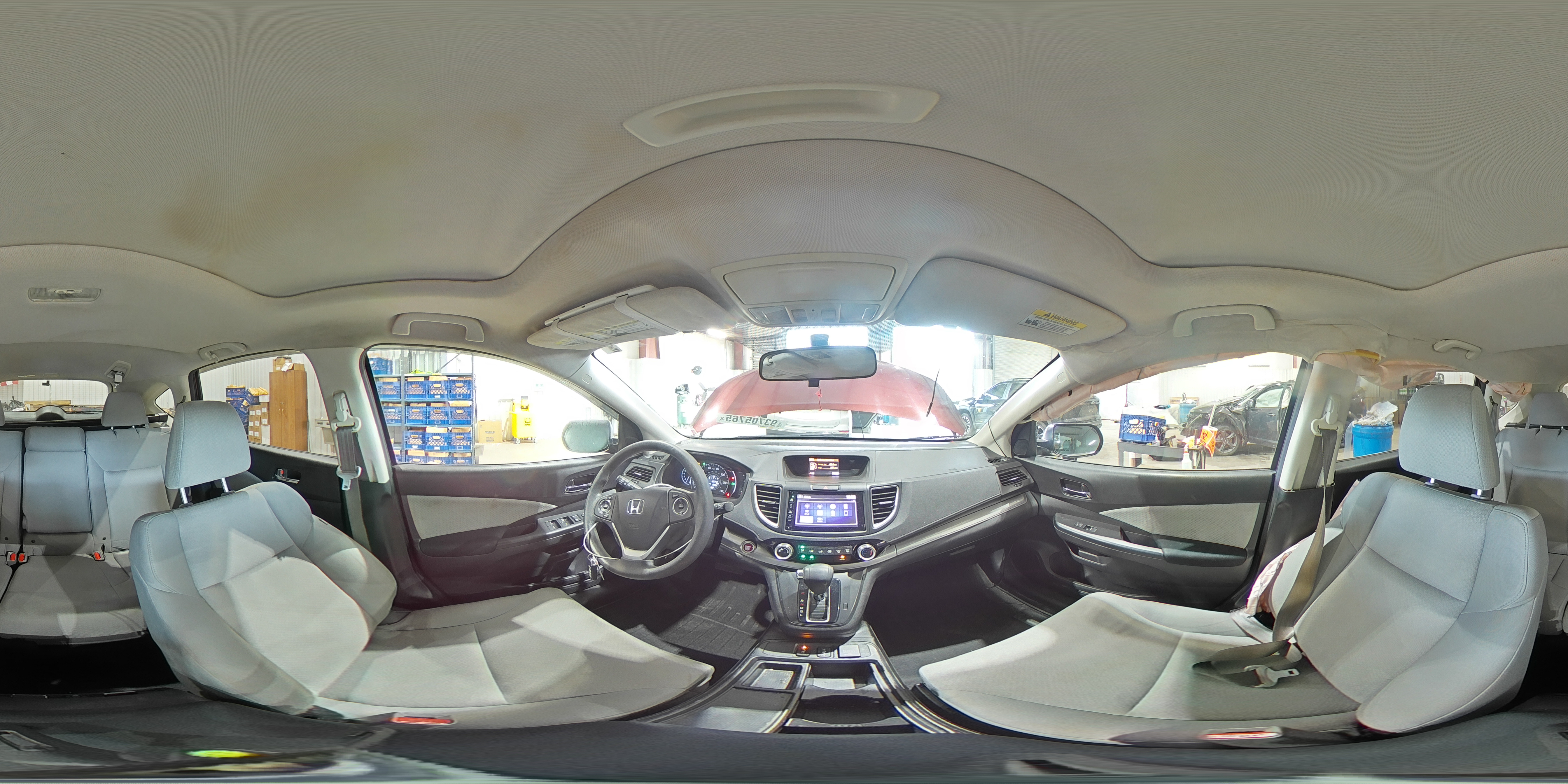 2015 Honda Cr-V Ex VIN: 2HKRM3H5XFH518450 Lot: 93705765