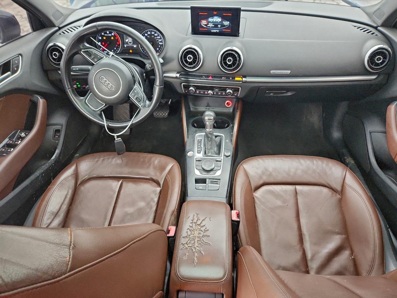 2016 Audi A3 Premium Plus VIN: WAUE8GFF7G1017785 Lot: 94261395