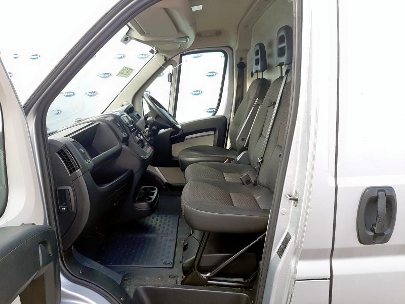 2016 CITROEN RELAY 2.0 BLUEHDI H2 VAN 160PS ENTERPRISE