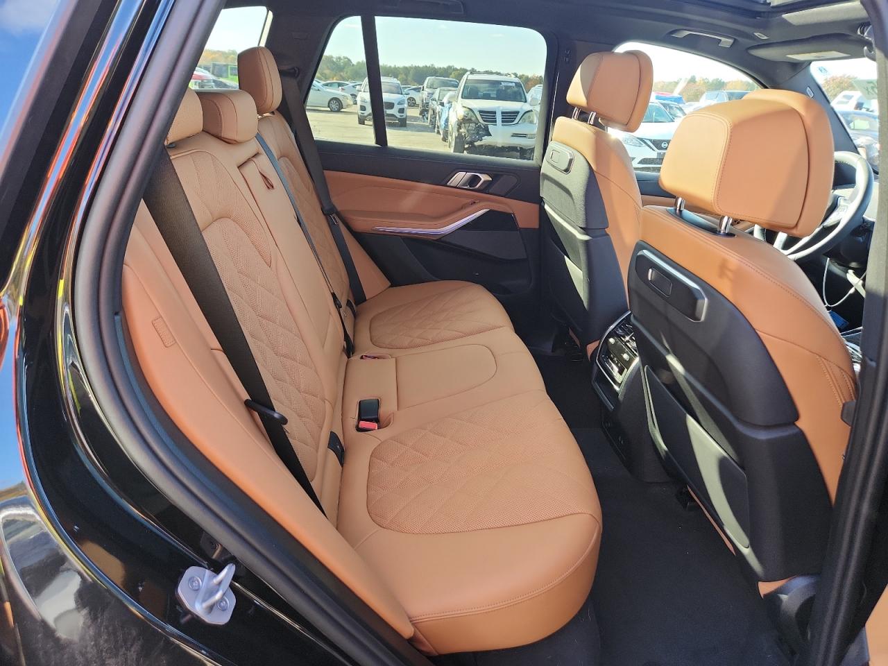 2025 BMW X5 xDrive40I VIN: 5UX23EU0XS9X71831 Lot: 91815425