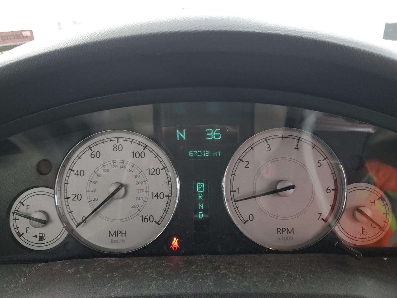 2006 Chrysler 300C VIN: 2C3LA63H26H198832 Lot: 92036315