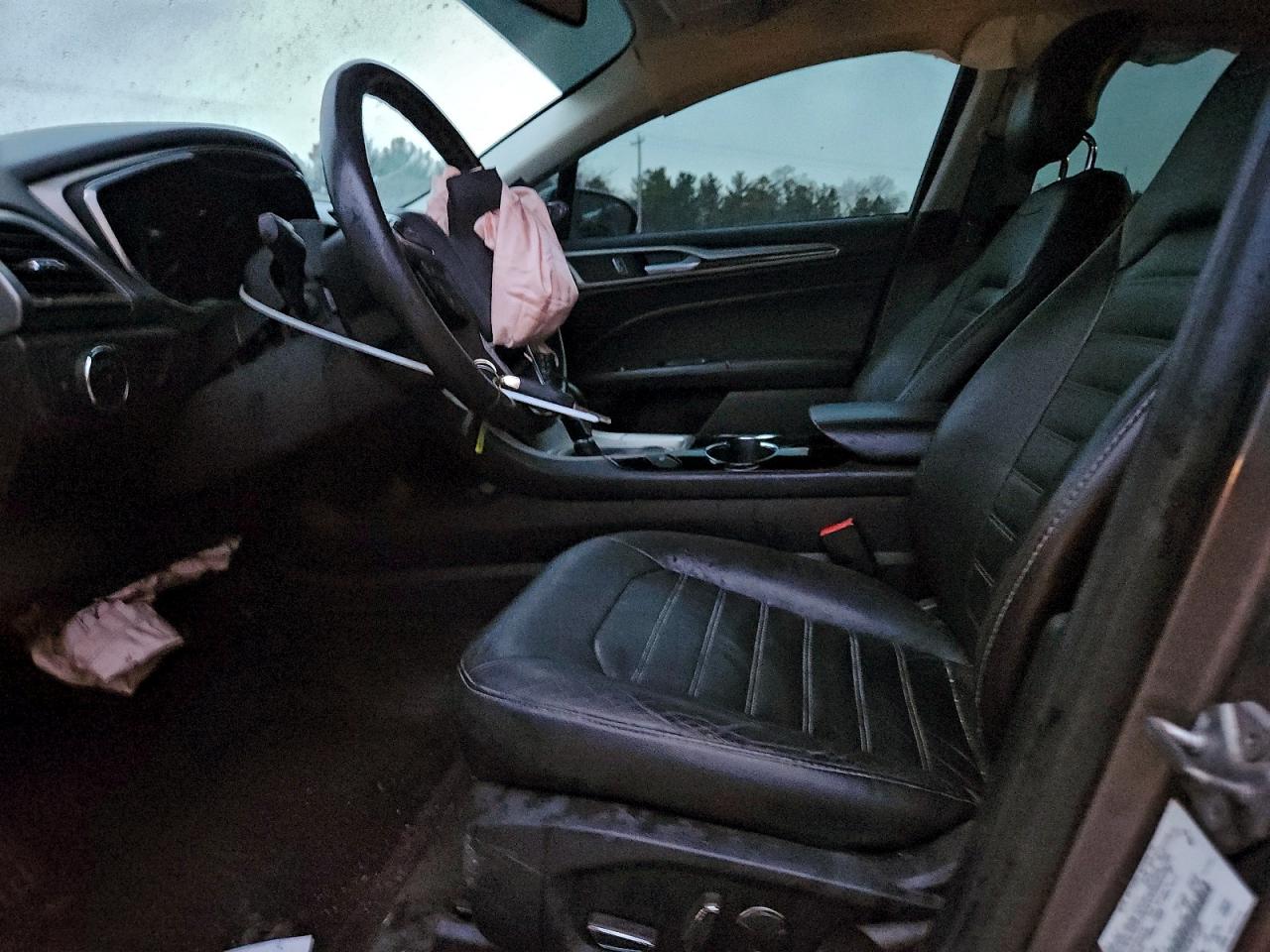 2014 Ford Fusion Se VIN: 3FA6P0HD5ER364778 Lot: 93851745