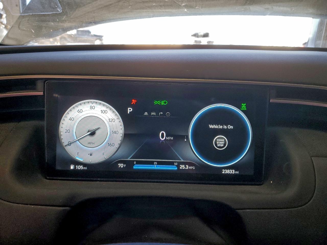 2024 Hyundai Santa Cruz Limited VIN: 5NTJEDDF2RH103577 Lot: 94266845