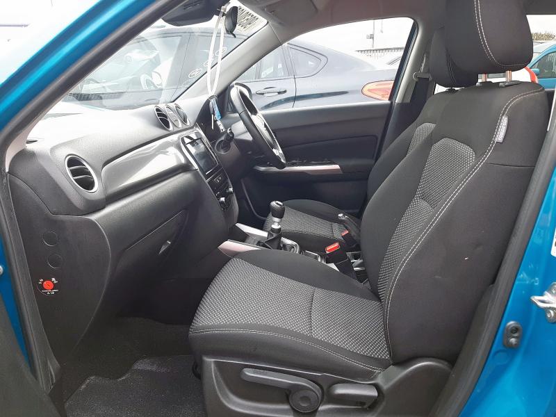 2021 SUZUKI VITARA 1.4 BOOSTERJET 48V HYBRID SZ-T 5DR