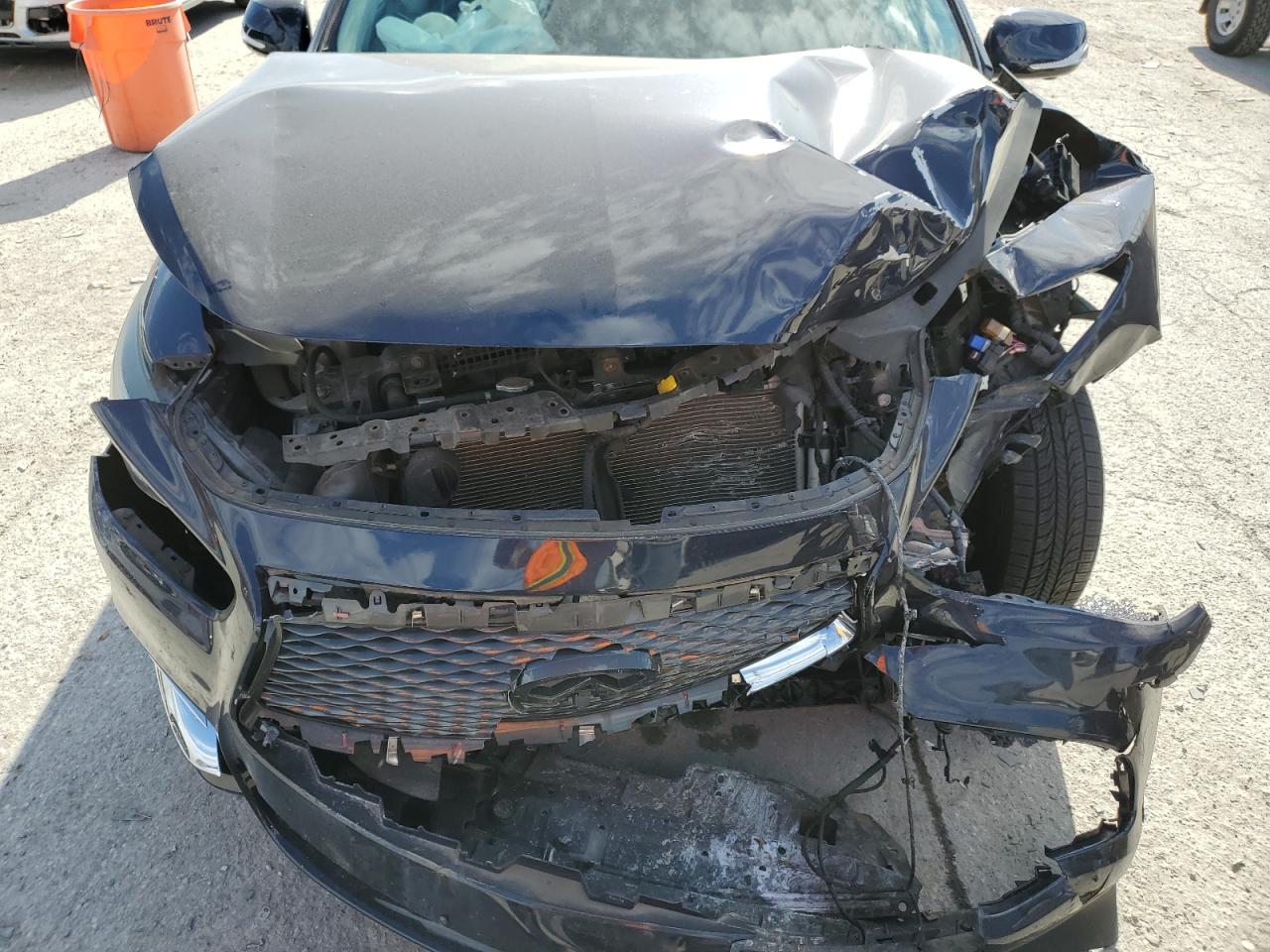 2018 Infiniti Qx60 VIN: 5N1DL0MM3JC522932 Lot: 91352175