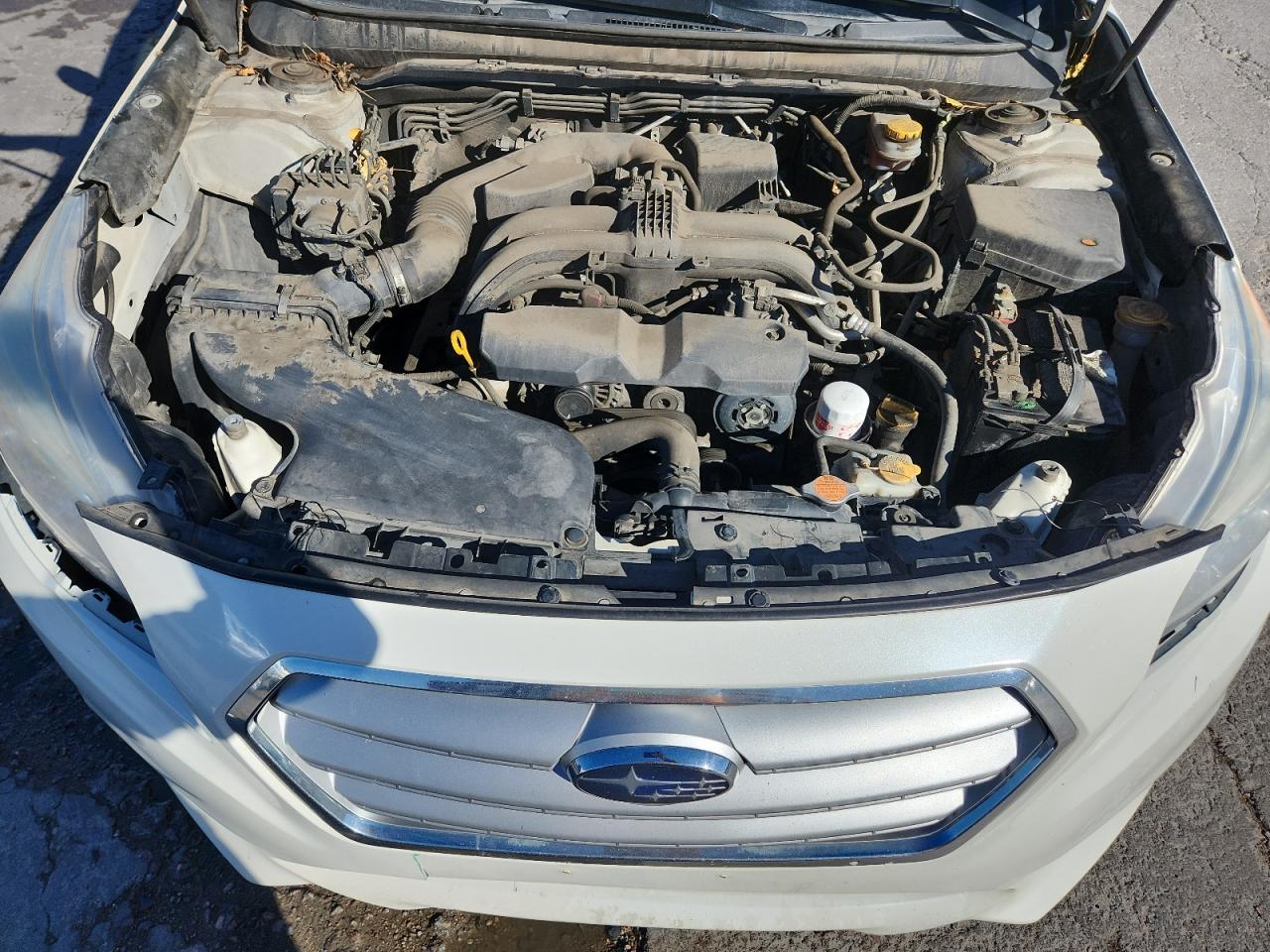 2016 Subaru Legacy 2.5I Premium VIN: 4S3BNBC69G3035778 Lot: 90138445