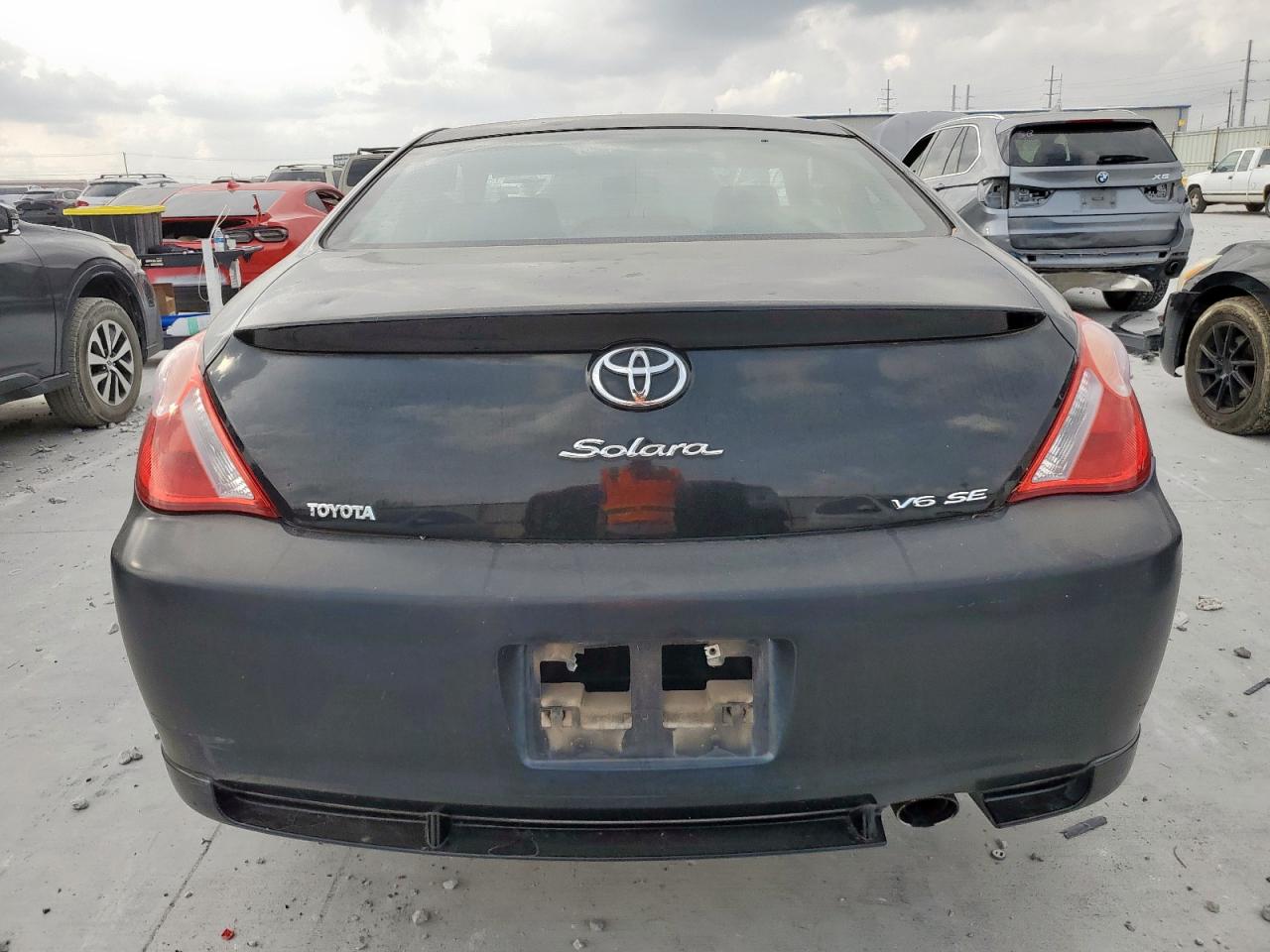2005 Toyota Camry Solara Se VIN: 4T1CA38P05U062054 Lot: 93442425