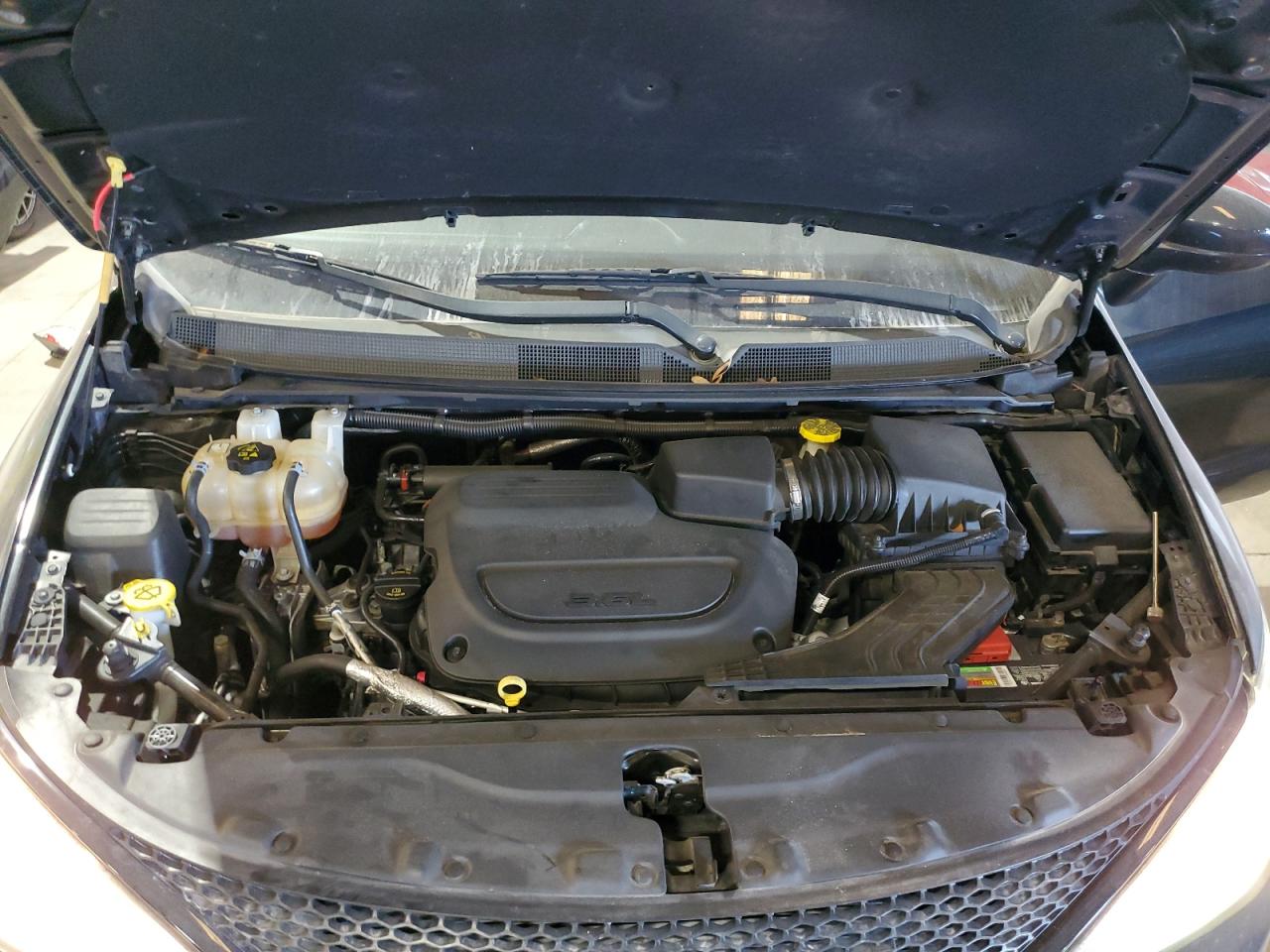 2019 Chrysler Pacifica Touring L VIN: 2C4RC1BG9KR630557 Lot: 90996665