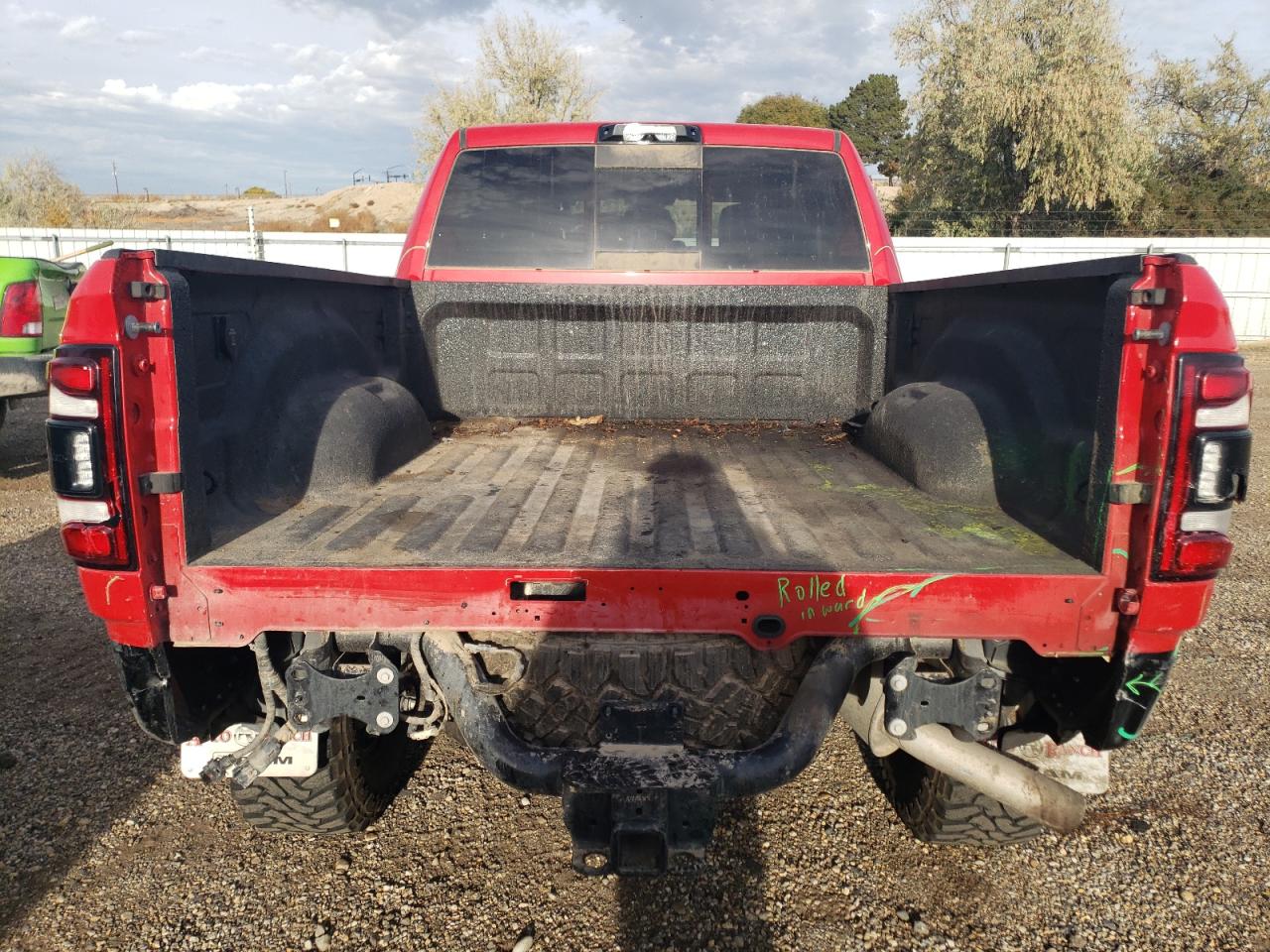 2022 Ram 2500 Powerwagon VIN: 3C6TR5EJ6NG359557 Lot: 90667565