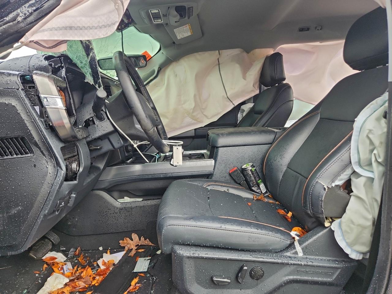 2025 Ford F250 Super Duty VIN: 1FT8W2BT7SEC91087 Lot: 93215715