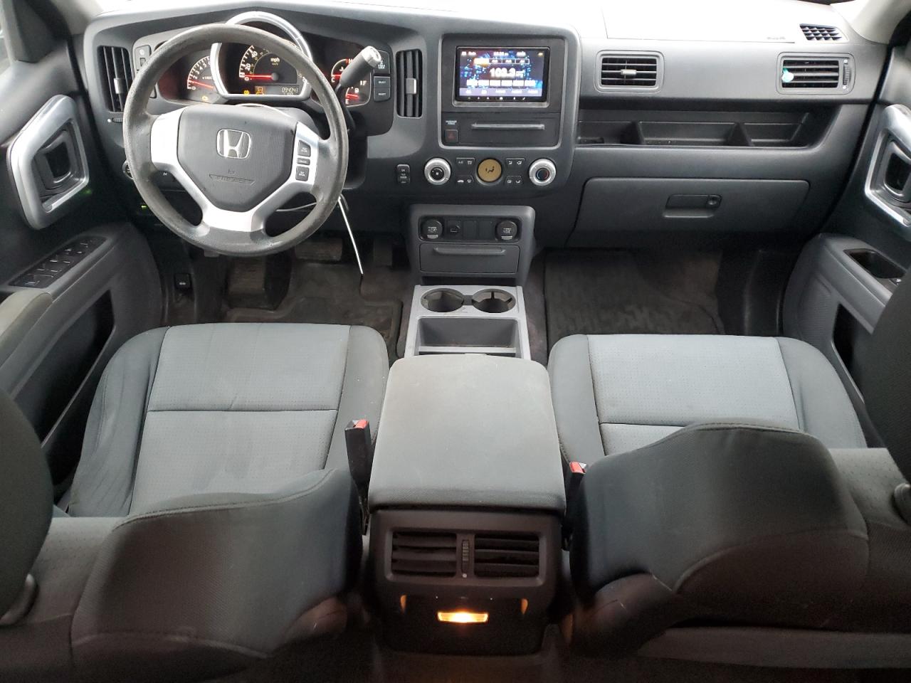 2007 Honda Ridgeline Rtx VIN: 2HJYK163X7H549162 Lot: 93692575