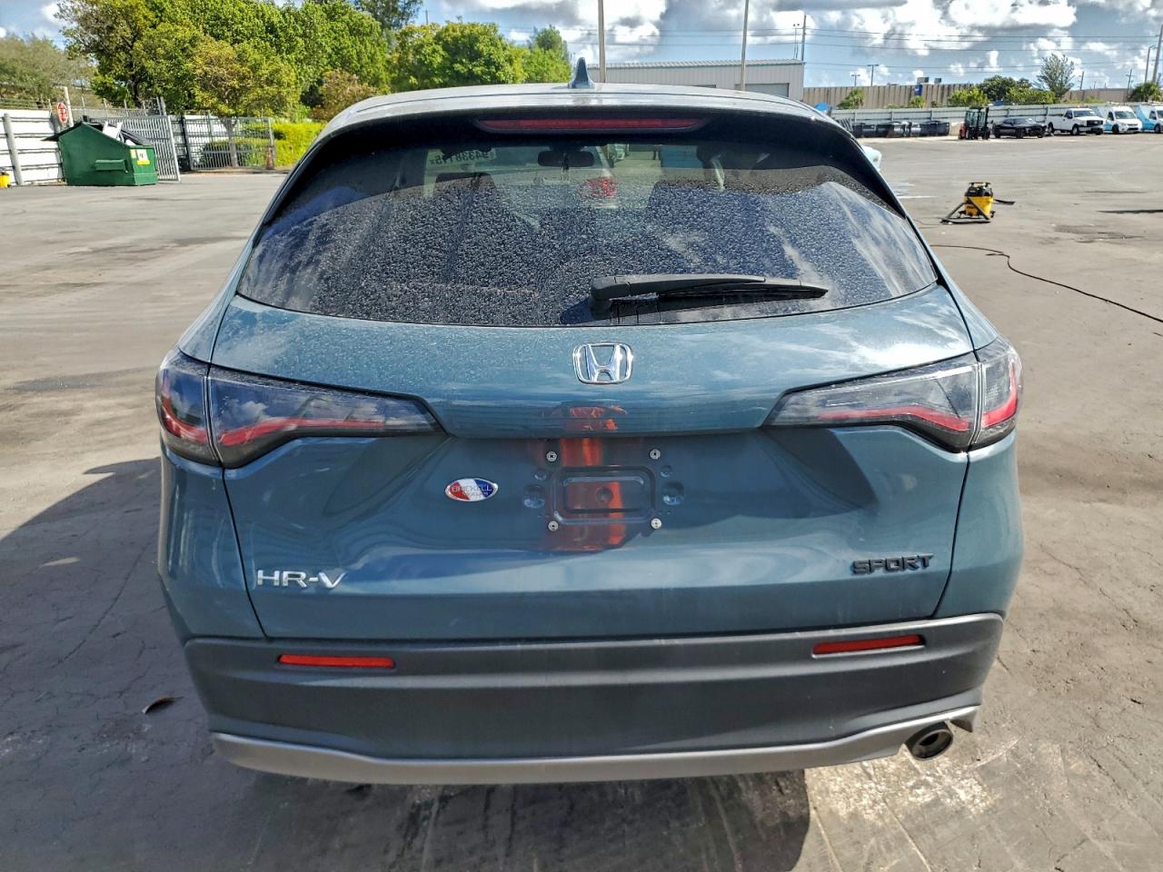 2023 Honda Hr-V Sport VIN: 3CZRZ1H56PM706667 Lot: 94338115