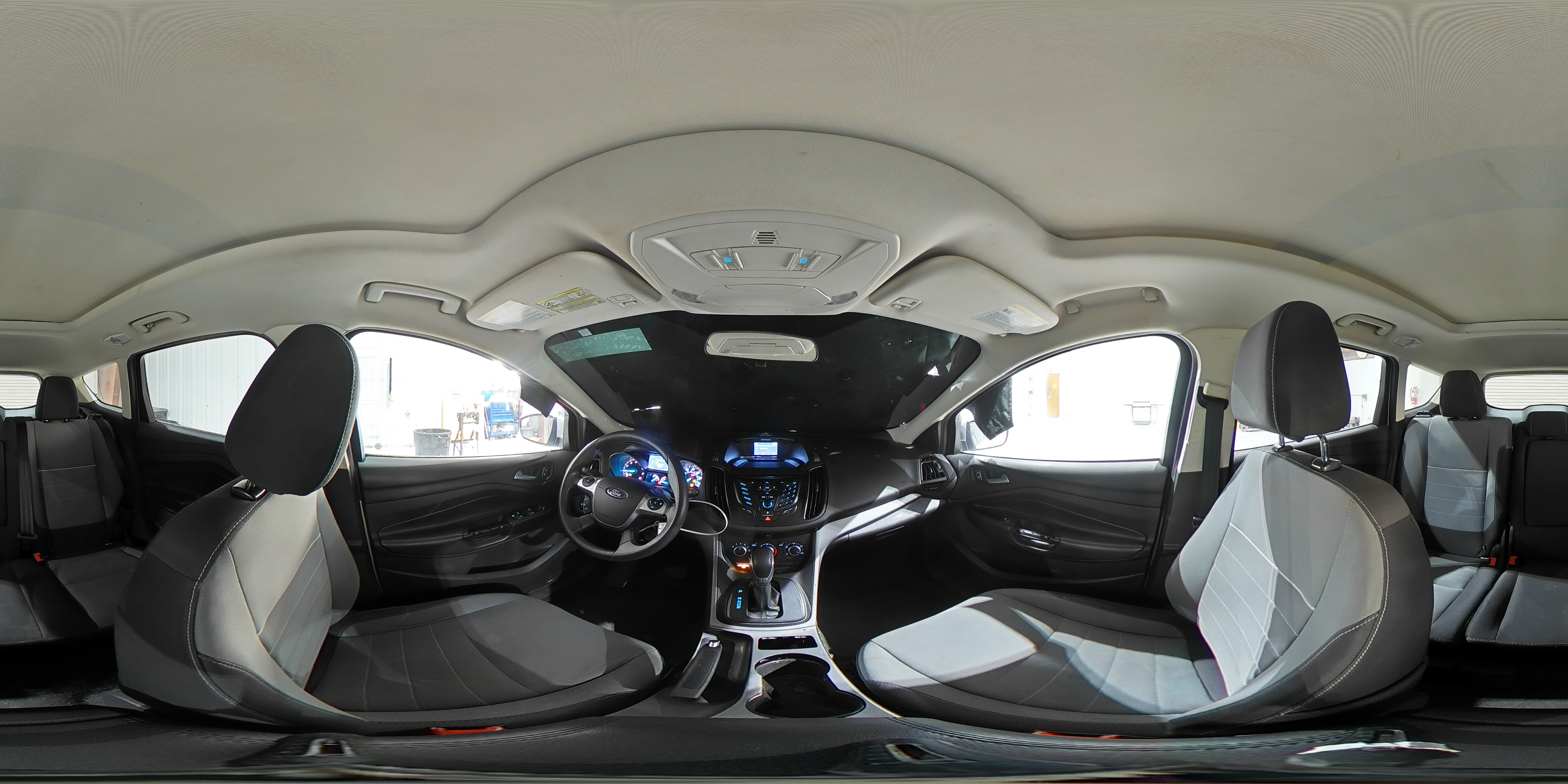 2015 Ford Escape Se VIN: 1FMCU9GX3FUB01975 Lot: 91606545