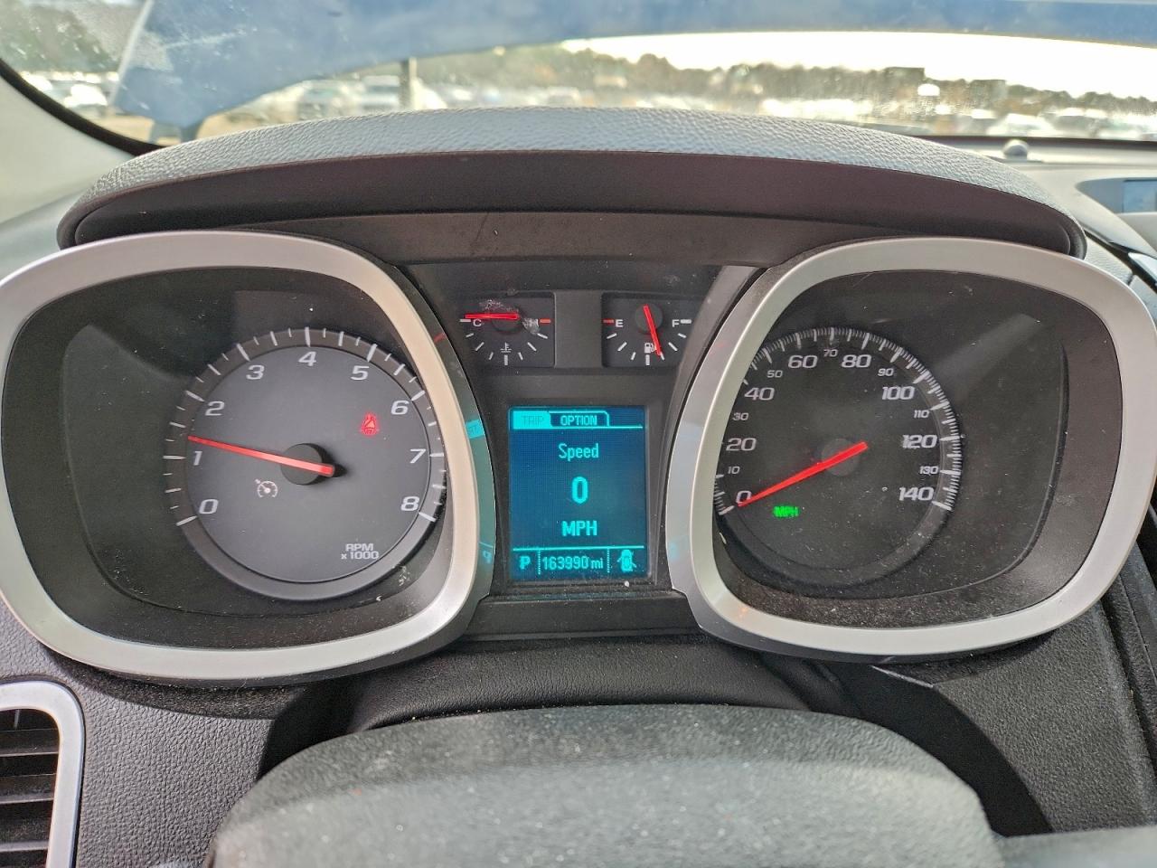 2015 Chevrolet Equinox Lt VIN: 2GNFLGEK6F6217676 Lot: 94193135