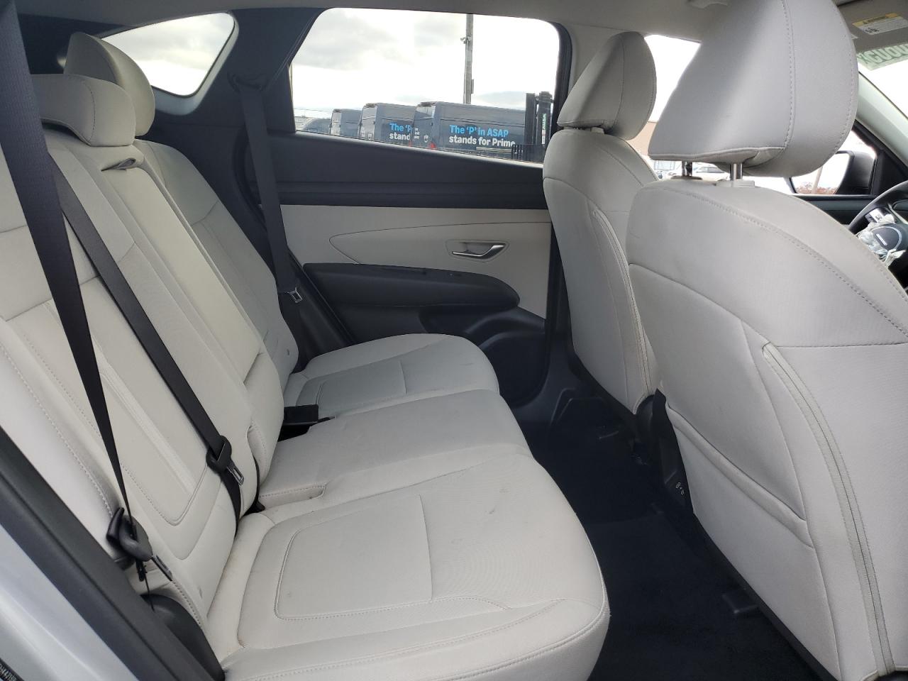 2025 Hyundai Tucson Sel VIN: 5NMJBCDE2SH442139 Lot: 92110805