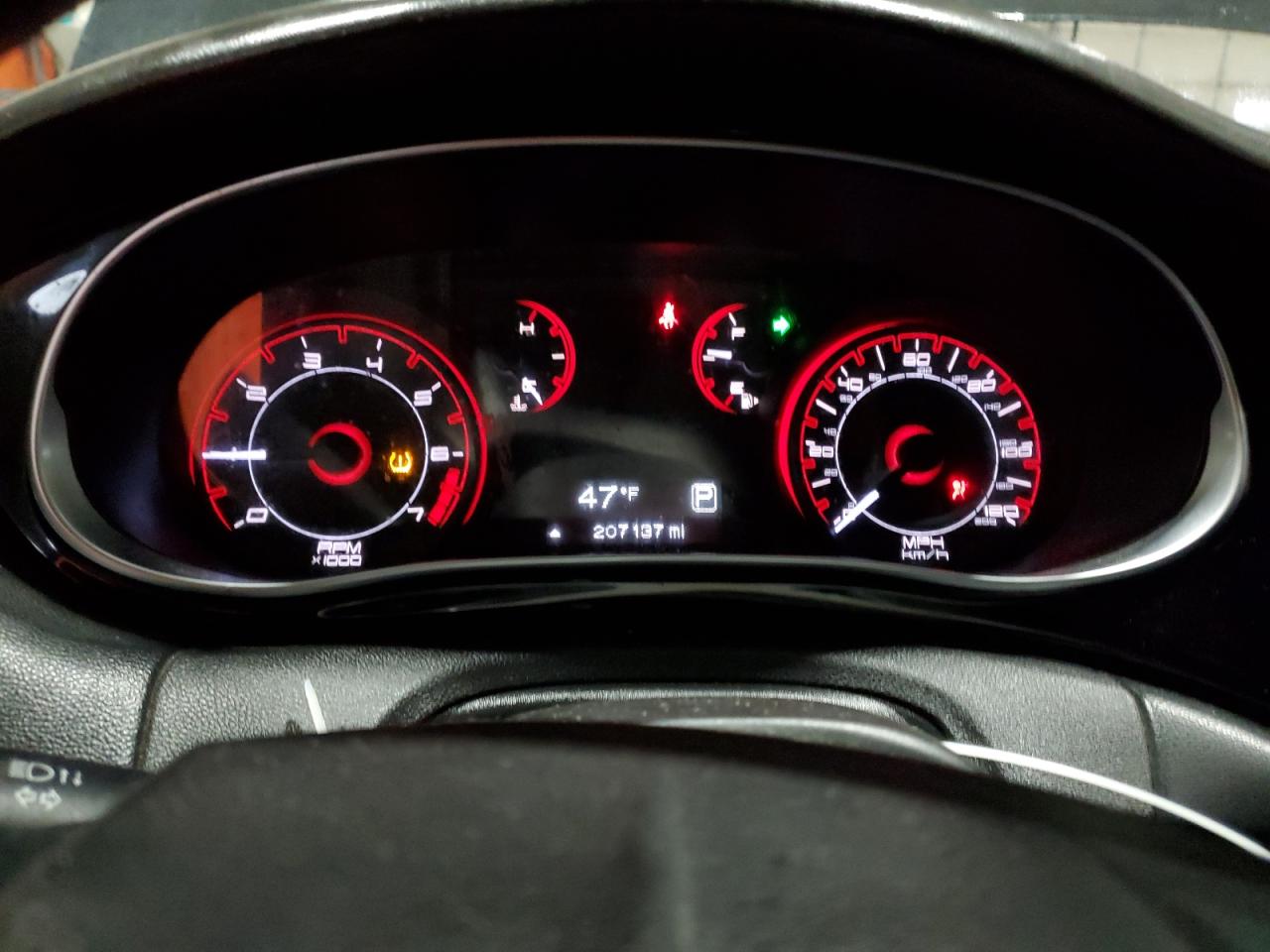 2013 Dodge Dart Sxt VIN: 1C3CDFBA0DD198544 Lot: 93207095