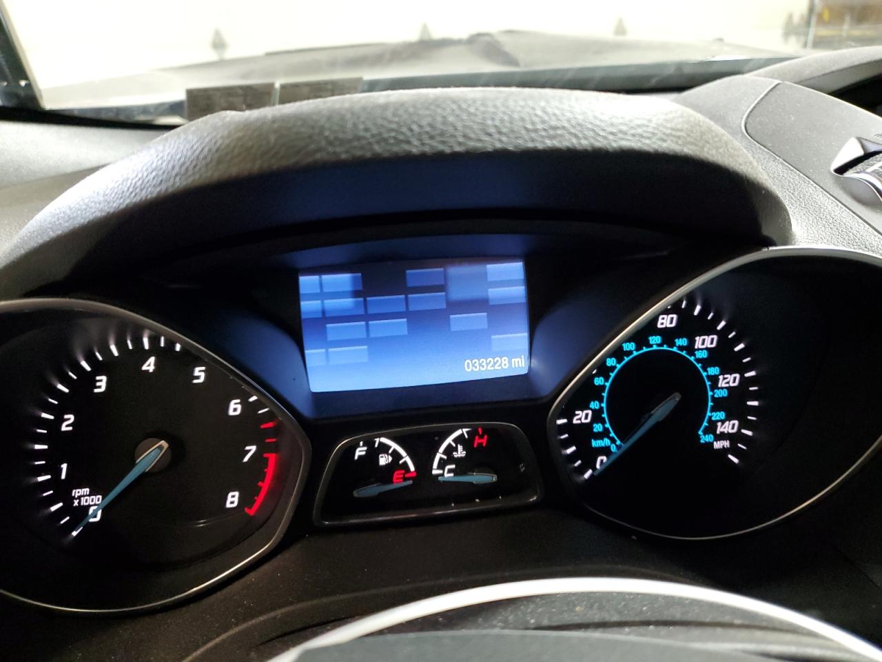 2015 Ford Escape Se VIN: 1FMCU9GX2FUC76296 Lot: 91189455