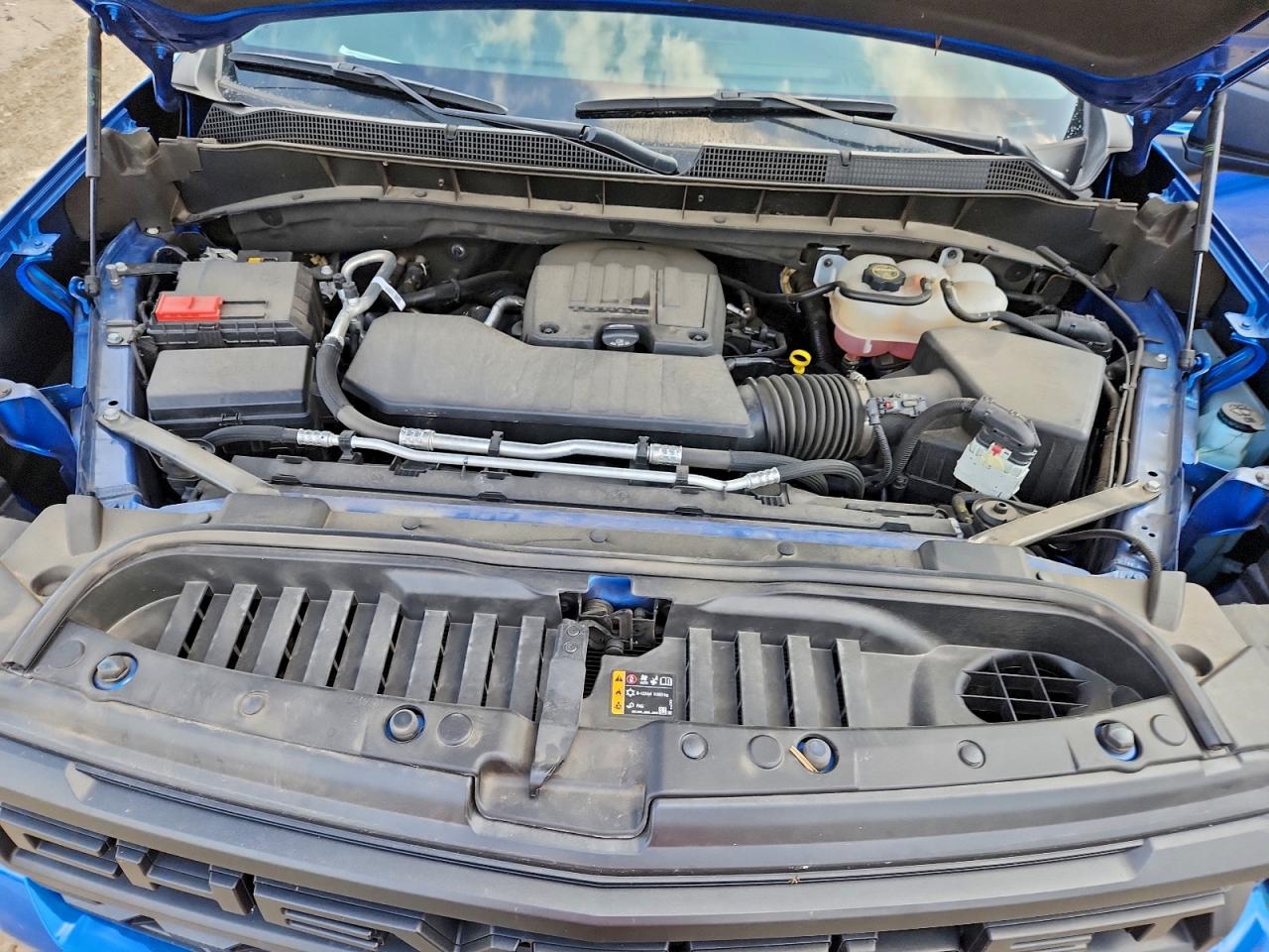 2024 Chevrolet Silverado C1500 Custom VIN: 1GCPABEK6RZ282056 Lot: 94258365