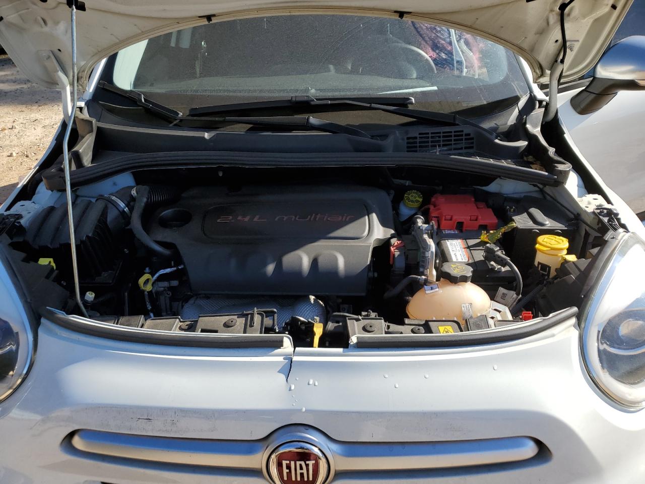 2018 Fiat 500X Pop VIN: ZFBCFXAB3JP678998 Lot: 92665445