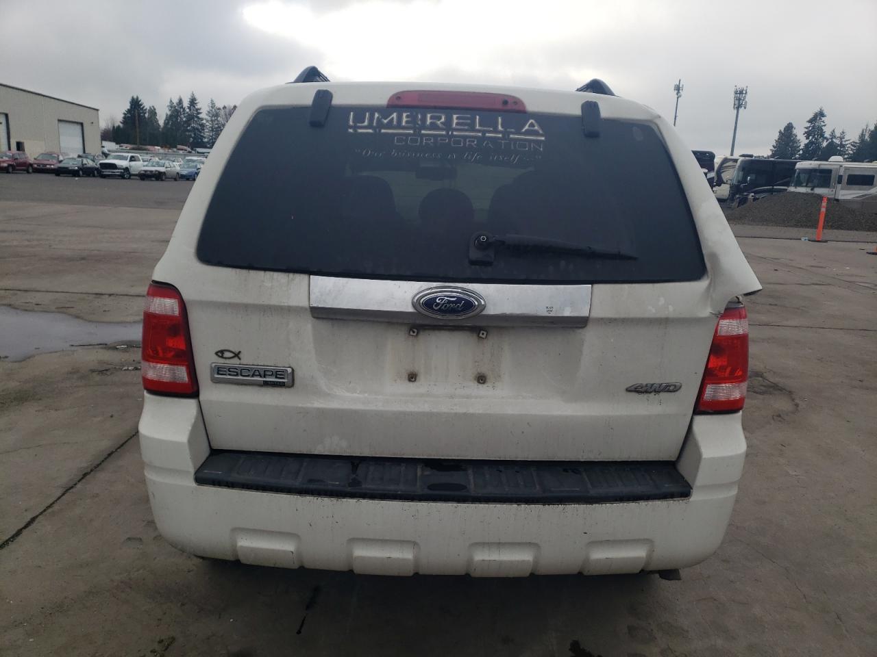 2009 Ford Escape Limited VIN: 1FMCU94G19KA19232 Lot: 93507415