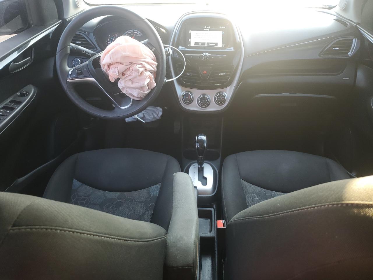 2018 Chevrolet Spark 1Lt VIN: KL8CD6SA2JC471120 Lot: 93151615