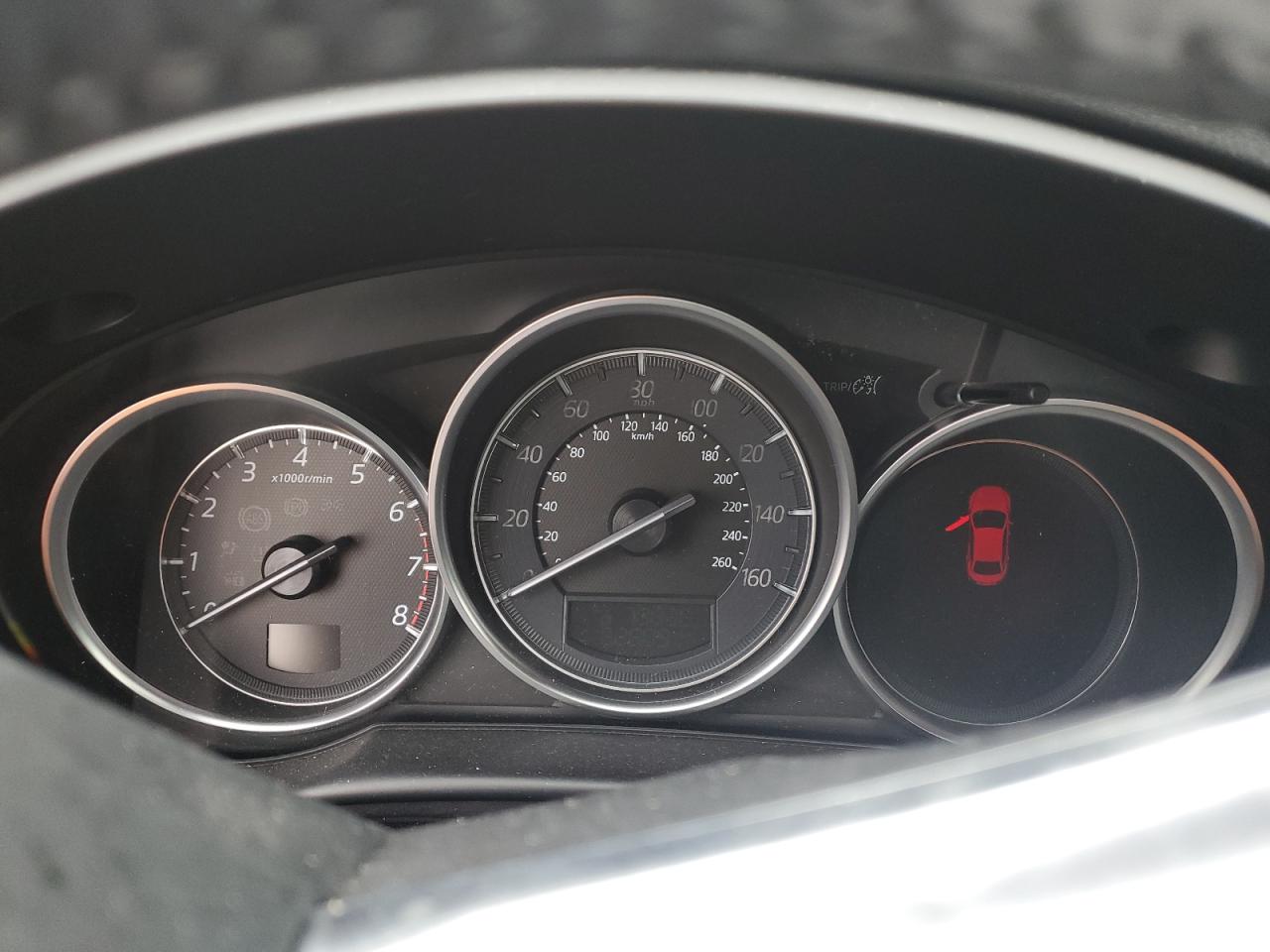 2016 Mazda Cx-5 Gt VIN: JM3KE4DY5G0911590 Lot: 93232505