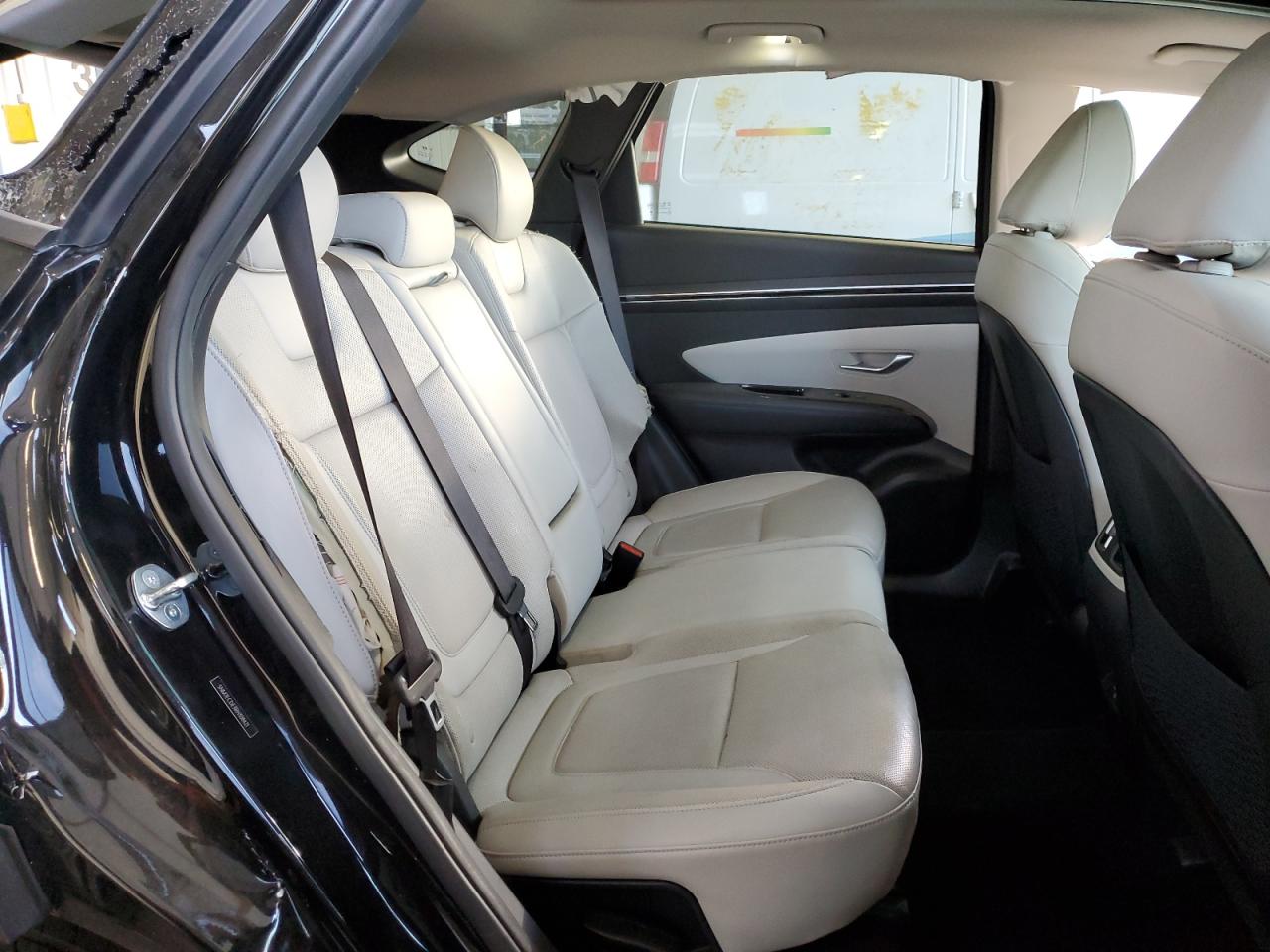 2024 Hyundai Tucson Limited VIN: 5NMJECDE3RH308421 Lot: 92096515