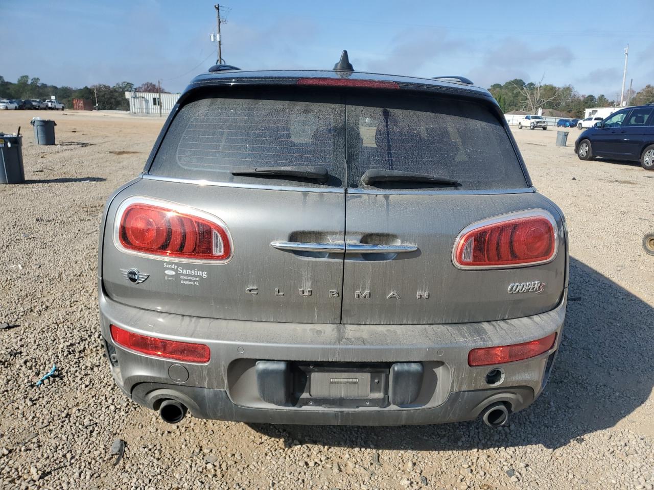 2016 Mini Cooper S Clubman VIN: WMWLN9C51G2B30796 Lot: 93223265