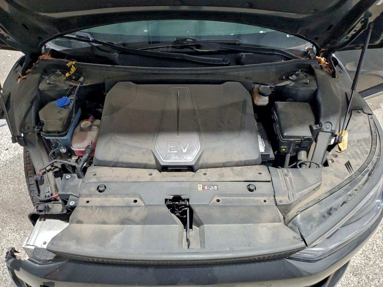 2023 Kia Ev6 Light VIN: KNDC34LA0P5602720 Lot: 94410035