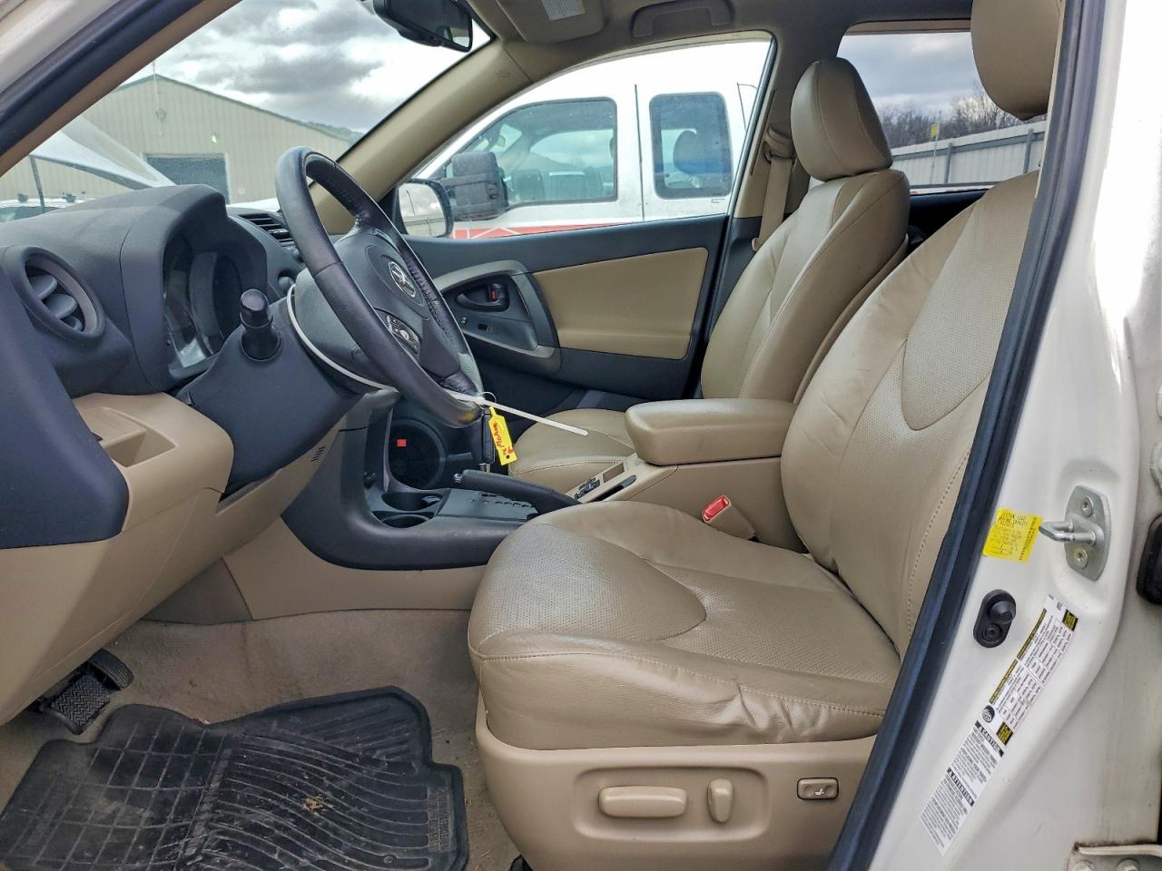 2011 Toyota Rav4 Limited VIN: 2T3DF4DV5BW149130 Lot: 93826325