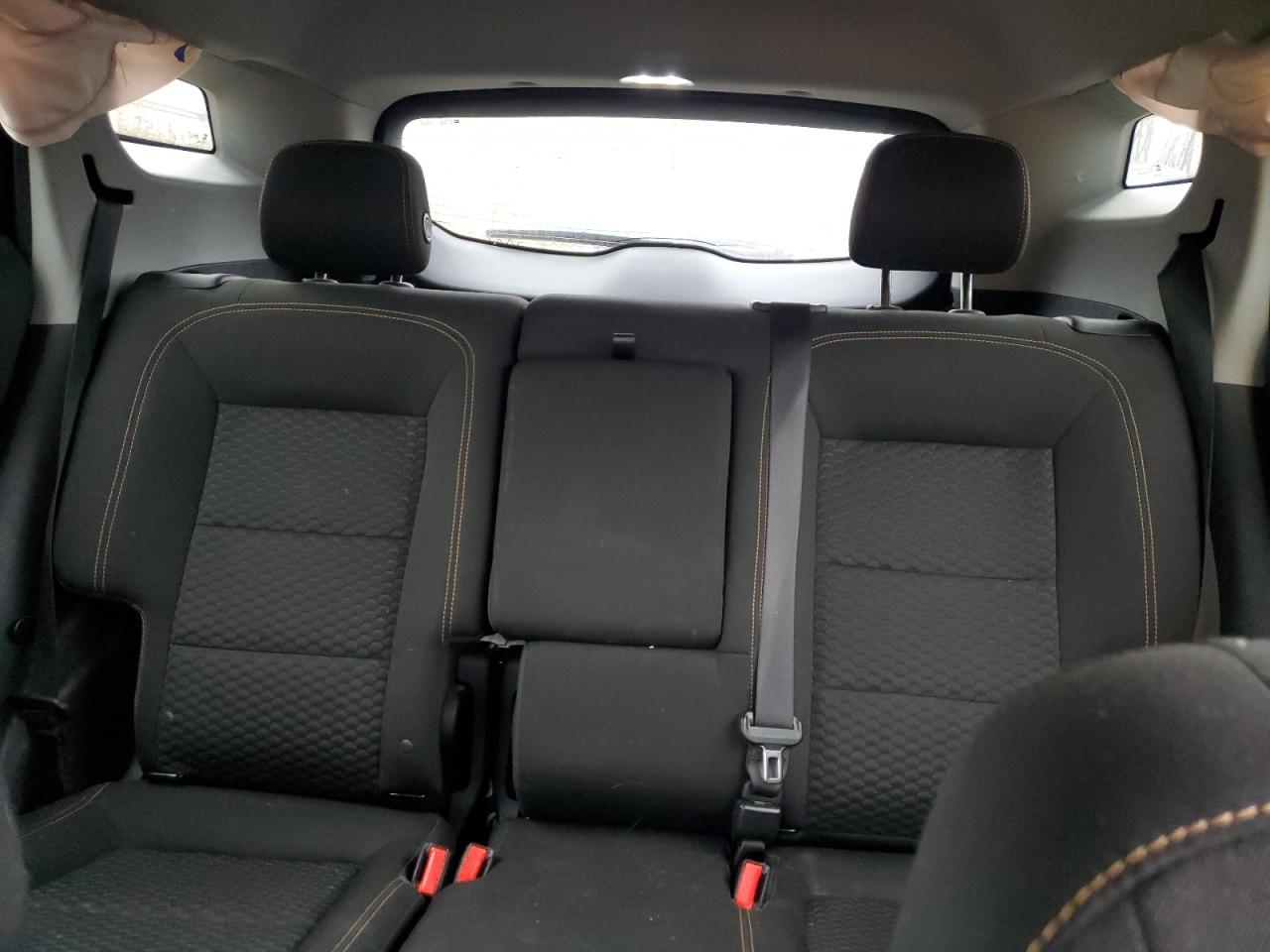 2019 GMC Terrain Sle VIN: 3GKALTEV1KL251749 Lot: 92762875