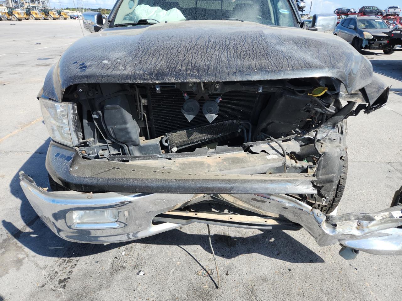 2010 Dodge Ram 1500 VIN: 1D7RB1CT8AS250871 Lot: 92377525