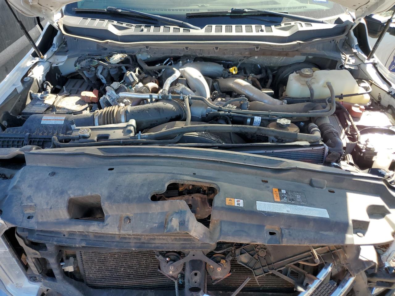 2023 Ford F350 Super Duty VIN: 1FTRF3BT5PEE14581 Lot: 87008605