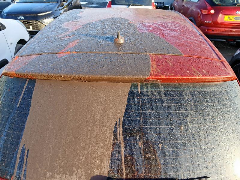 2016 VOLKSWAGEN GOLF 1.6 TDI 110 MATCH EDITION 5DR