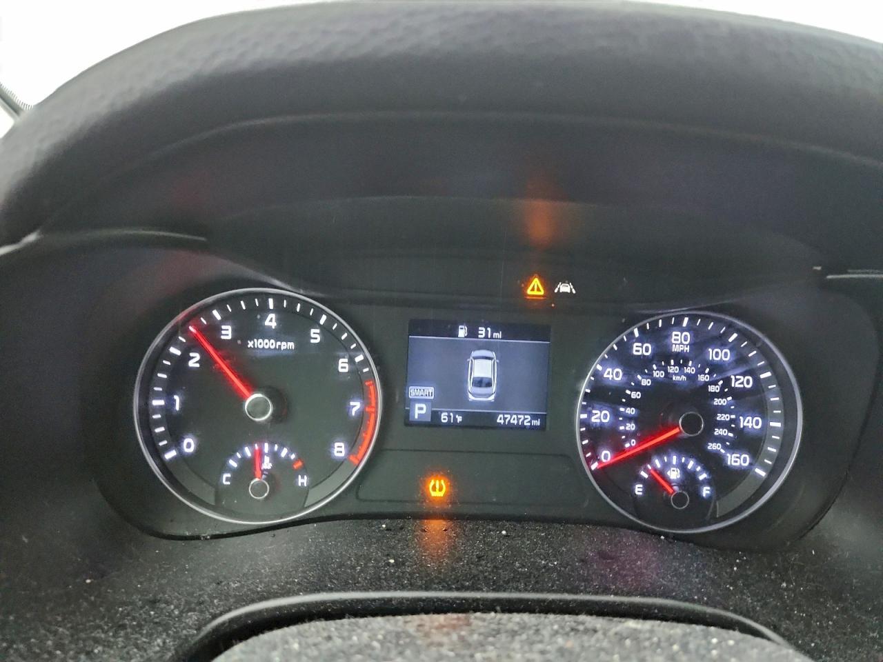 2019 Kia Forte Fe VIN: 3KPF24AD4KE095332 Lot: 93970575