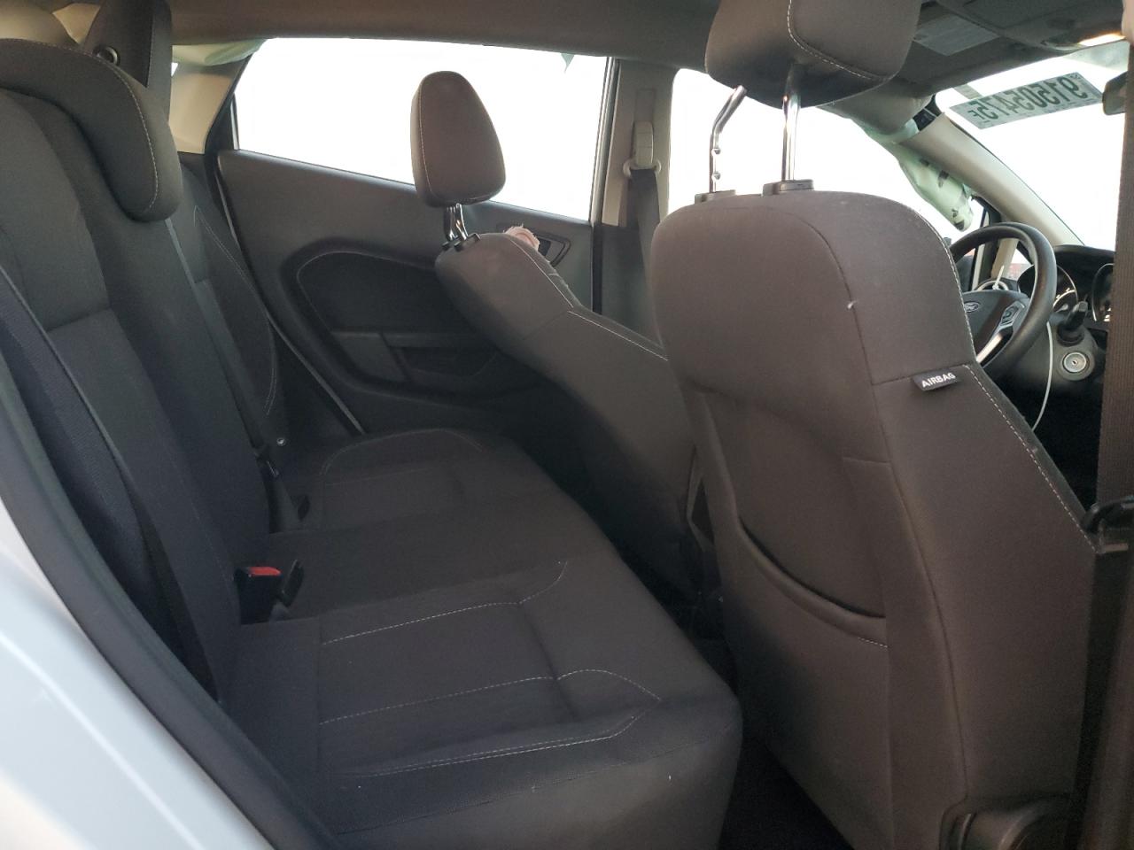 2019 Ford Fiesta Se VIN: 3FADP4EJ9KM124537 Lot: 91505475