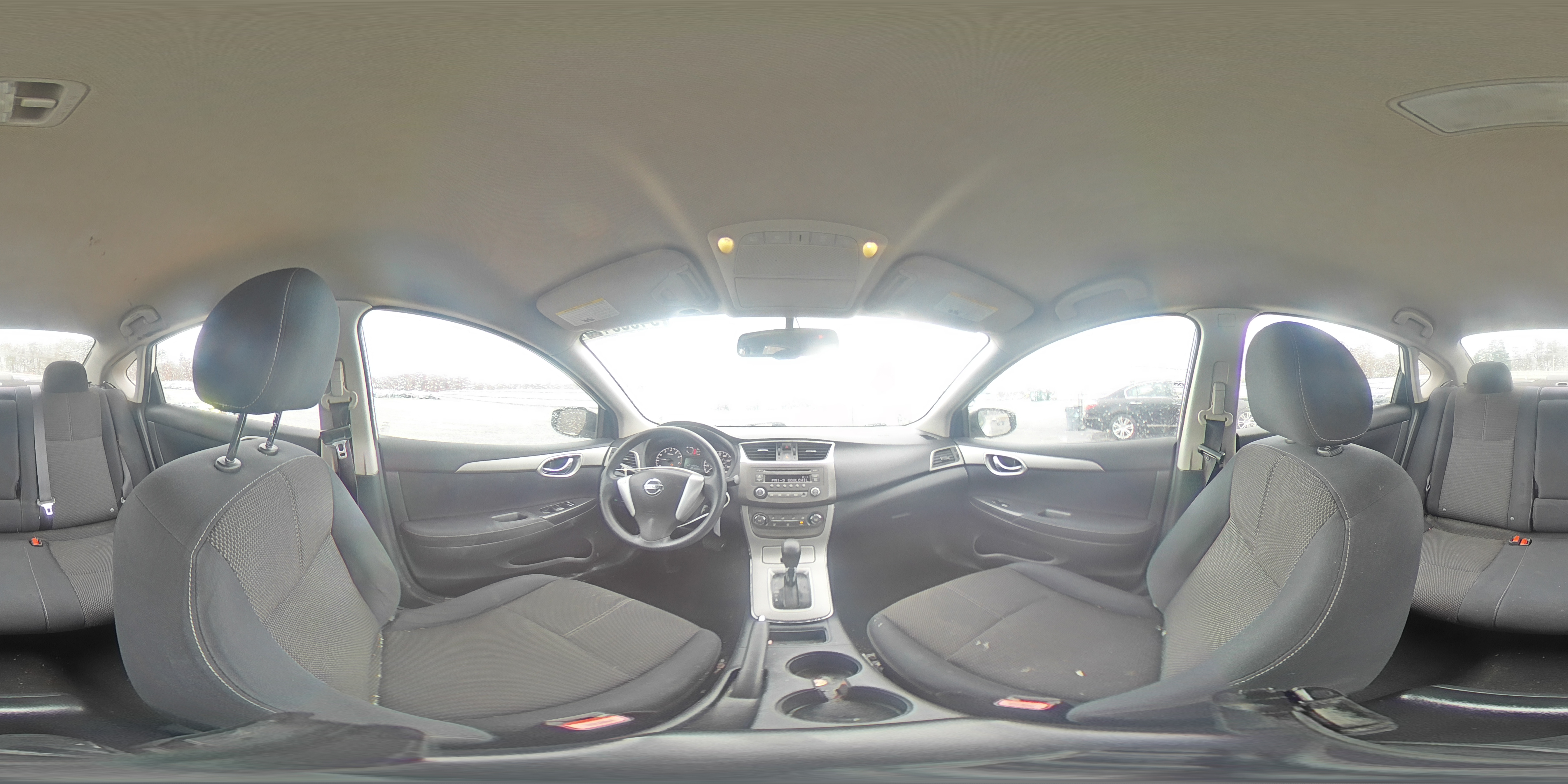 2014 Nissan Sentra S VIN: 3N1AB7AP6EL681135 Lot: 94560475