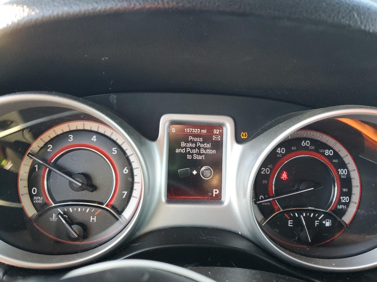 2013 Dodge Journey Crew VIN: 3C4PDCDG0DT541781 Lot: 91186995