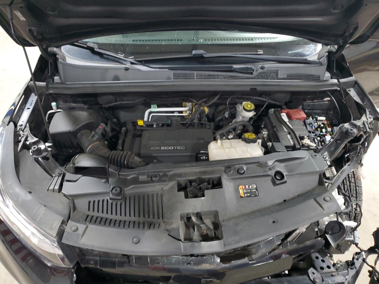 2020 Chevrolet Trax 1Lt VIN: KL7CJPSBXLB003088 Lot: 93174055