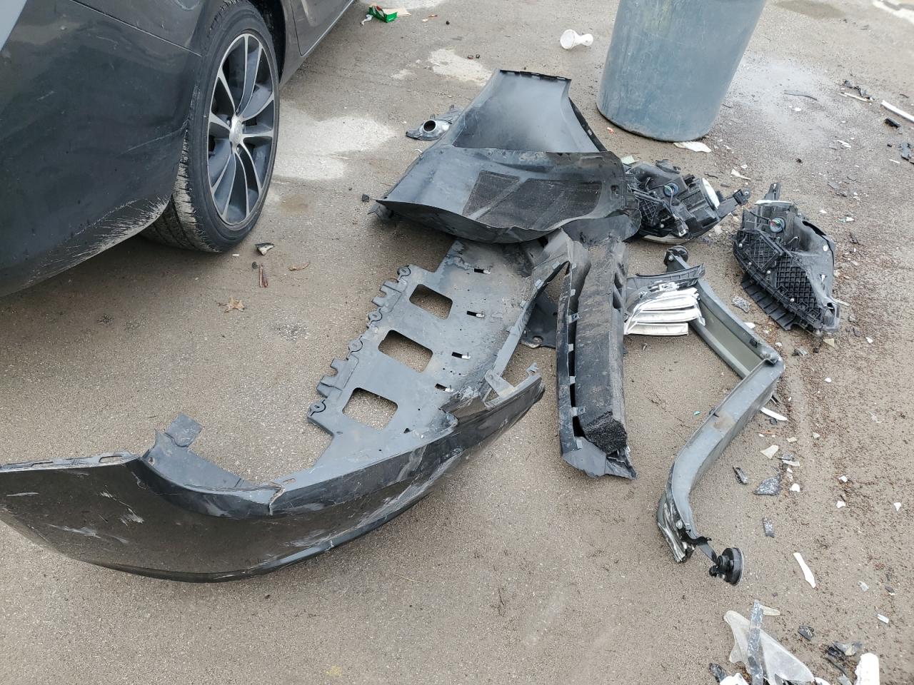 2017 Buick Verano Sport Touring VIN: 1G4PR5SK2H4100908 Lot: 93443245