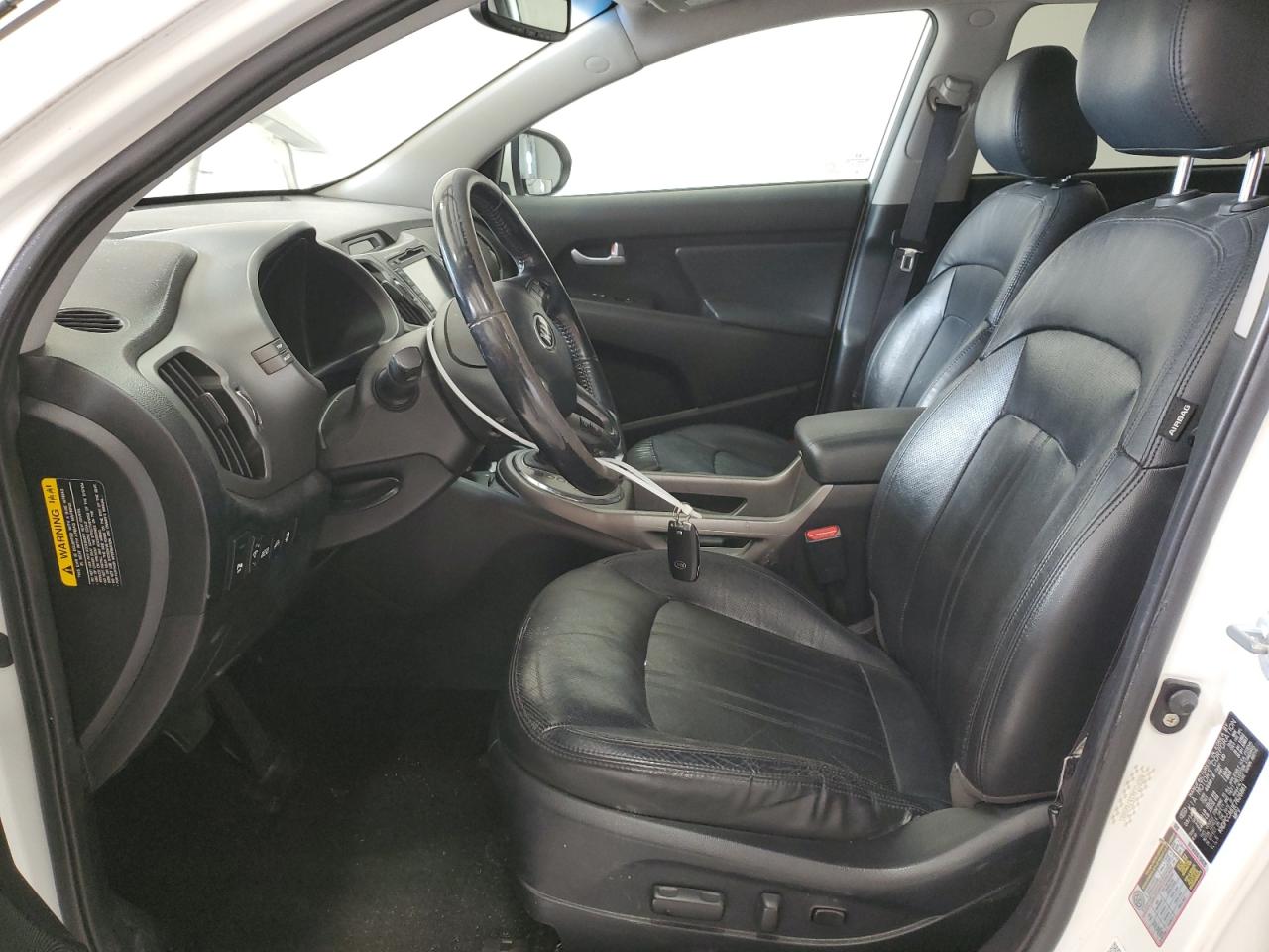 2014 Kia Sportage Sx VIN: KNDPCCA61E7626861 Lot: 91454915