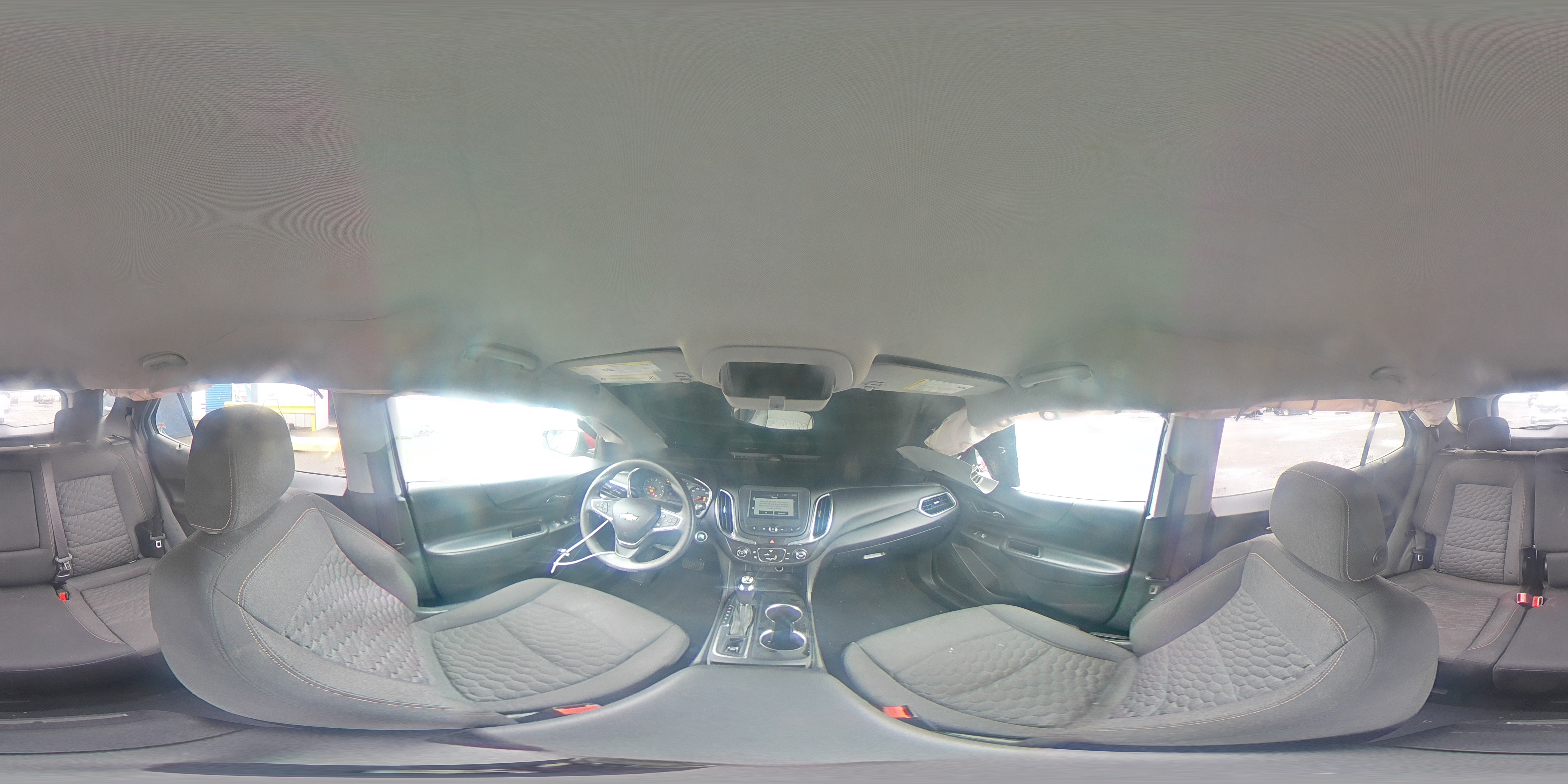 2018 Chevrolet Equinox Lt VIN: 2GNAXJEV5J6292772 Lot: 94282015