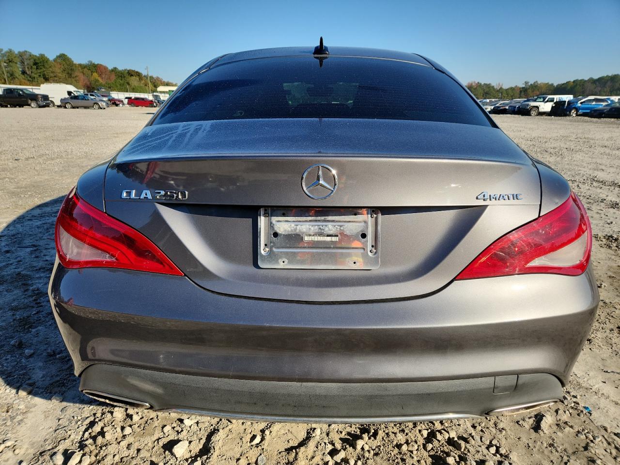 2018 Mercedes-Benz Cla 250 4Matic VIN: WDDSJ4GB8JN538038 Lot: 91614935