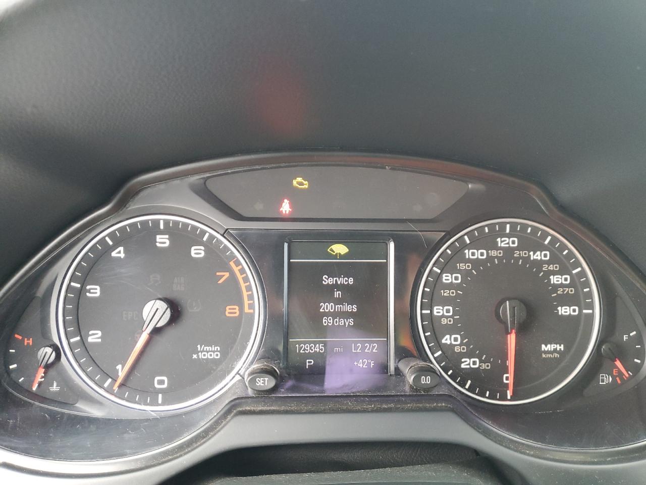 2012 Audi Q5 Premium Plus VIN: WA1DKAFP8CA116240 Lot: 93317685