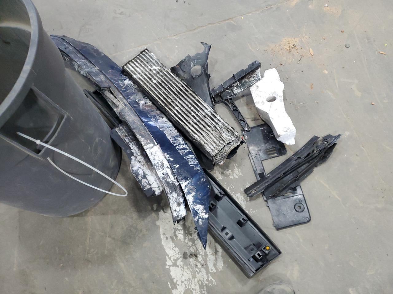 2021 Mazda Cx-9 Touring VIN: JM3TCBCY8M0541179 Lot: 91378315