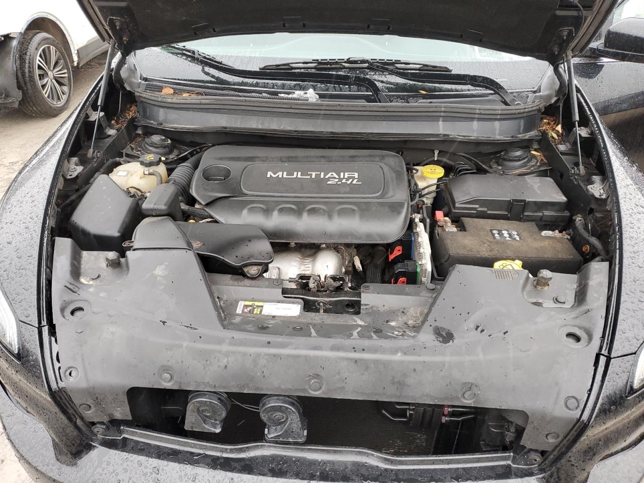 2014 Jeep Cherokee Latitude VIN: 1C4PJMCB3EW308123 Lot: 92431015