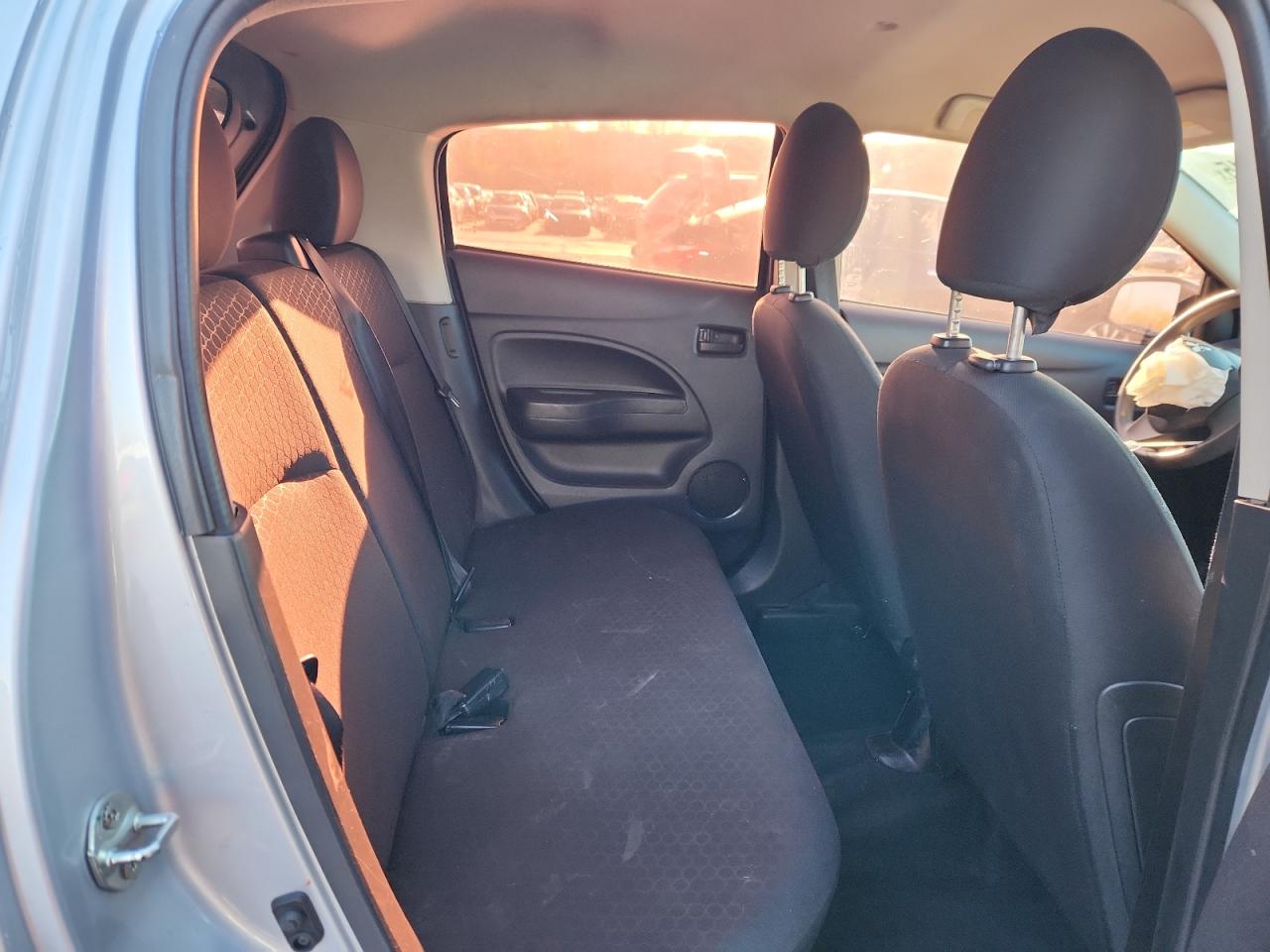 2014 Mitsubishi Mirage De VIN: ML32A3HJ9EH025687 Lot: 90755445