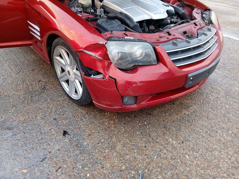 2006 CHRYSLER CROSSFIRE 3.2 V6 2DR AUTO