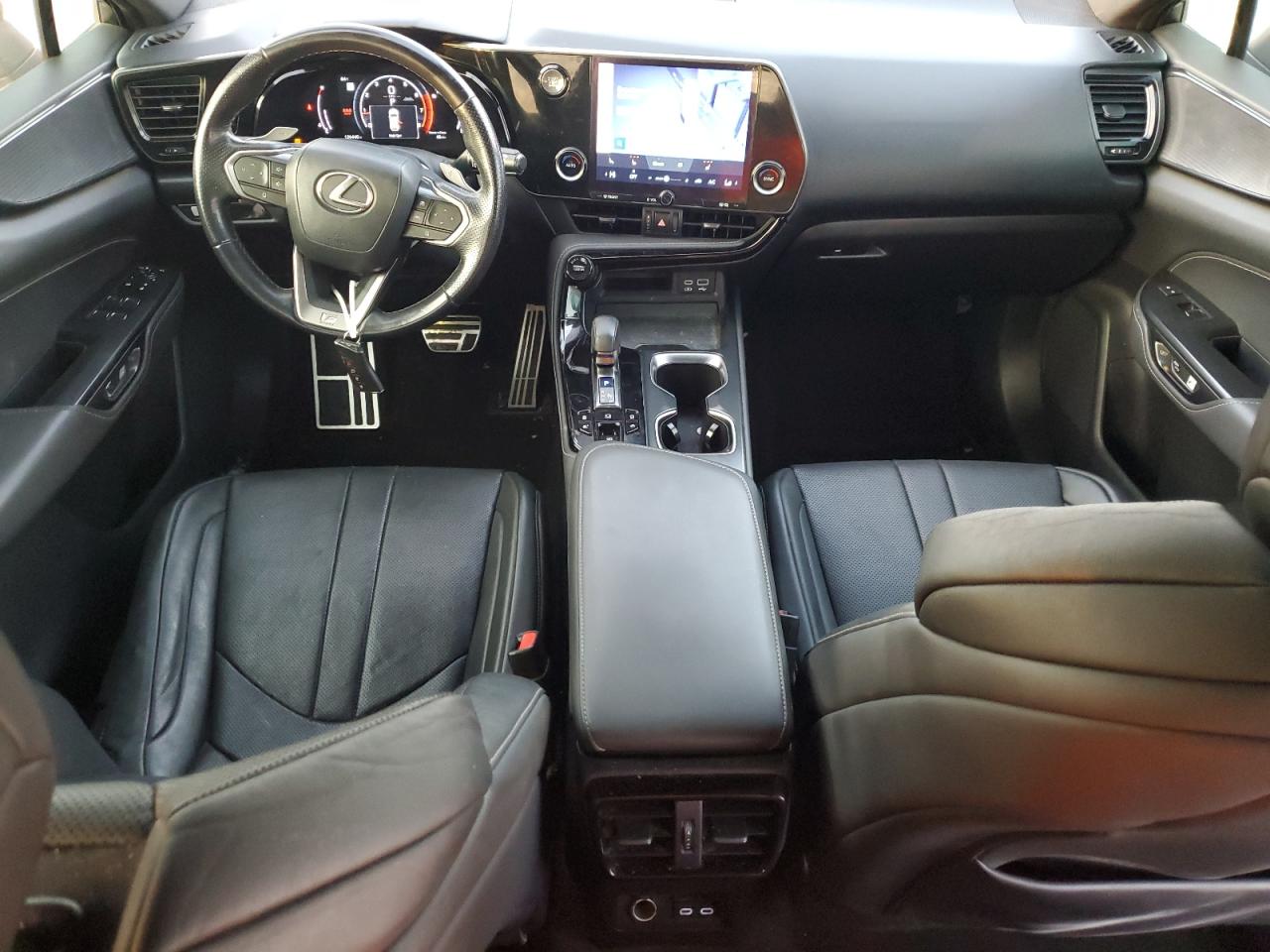 2022 Lexus Nx 350 VIN: JTJKGCEZ4N2003375 Lot: 93420535