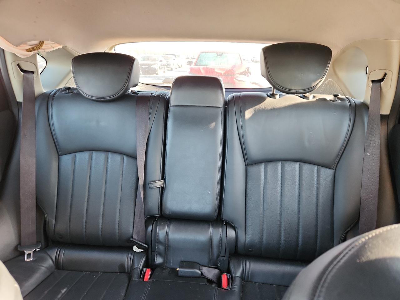 2017 Infiniti Qx50 VIN: JN1BJ0RP6HM387196 Lot: 91604655